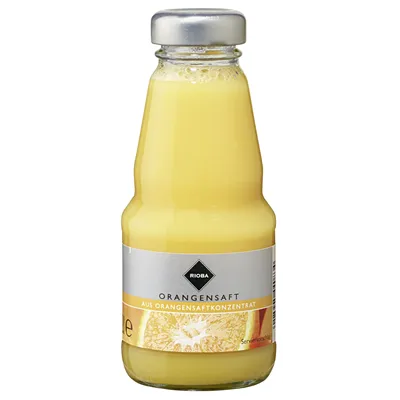 RIOBA Apfelsaft 0,25l